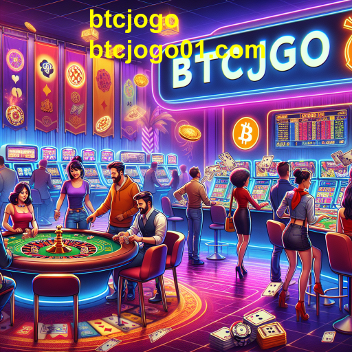 Descubra a Categoria de Jogos Gratuitos no btcjogo