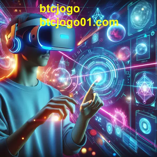 A Revolução dos Jogos em Realidade Virtual